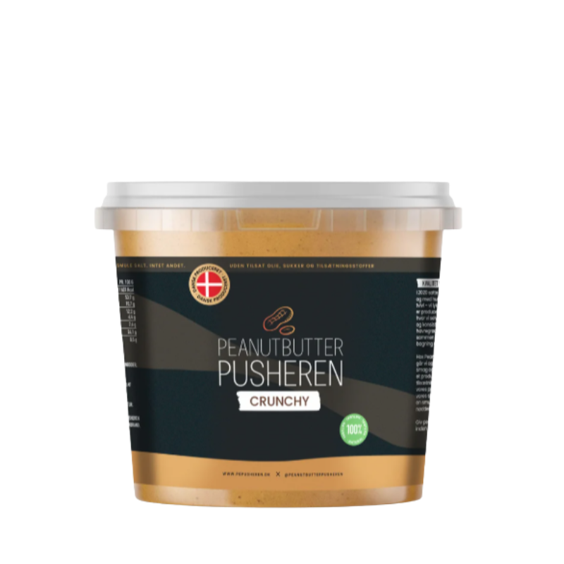 Crunchy Peanutbutter 1 kg