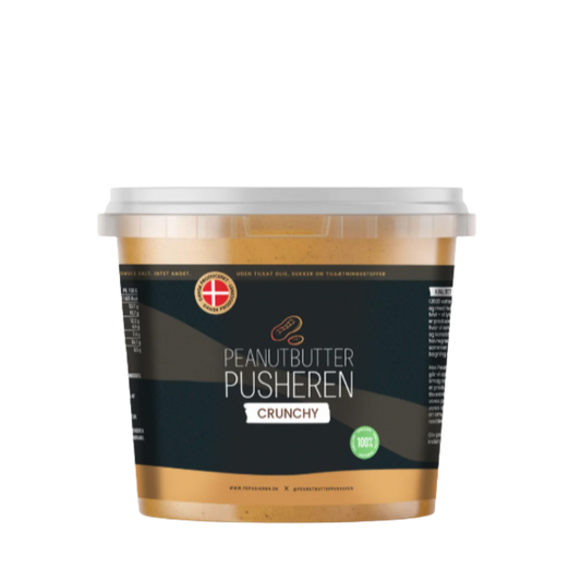 Crunchy Peanutbutter 1 kg