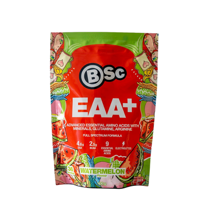 EAA + - Watermelon (400G) og Shaker