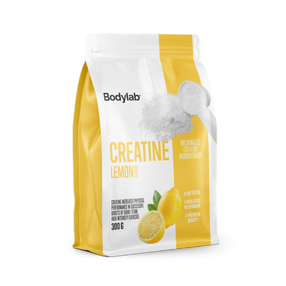 Kreatin Pulver Lemon