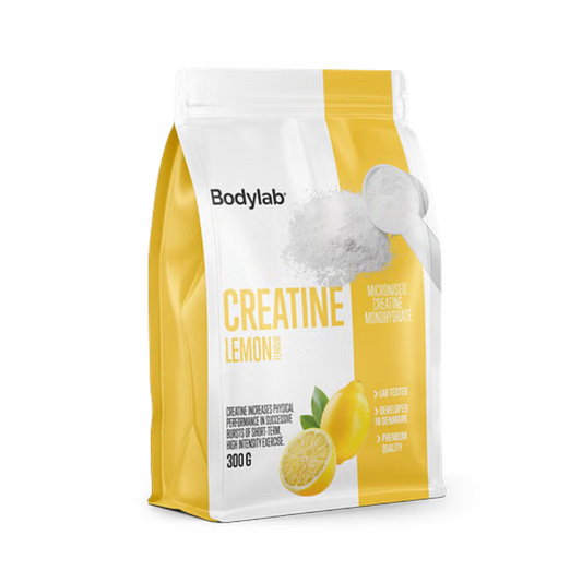 Kreatin Pulver Lemon