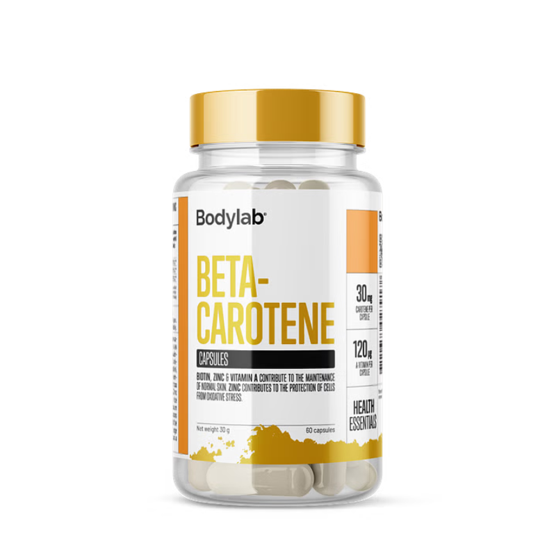 Bodylab Beta-Carotene