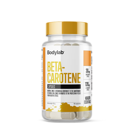 Bodylab Beta-Carotene