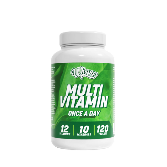 Wispy Multivitamin (120 stk.)