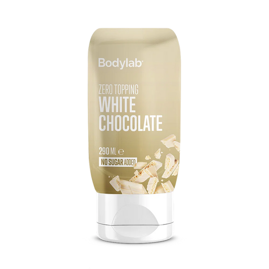 Zero Topping White Chocolate (290 ml)