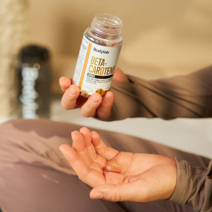 Bodylab Beta-Carotene