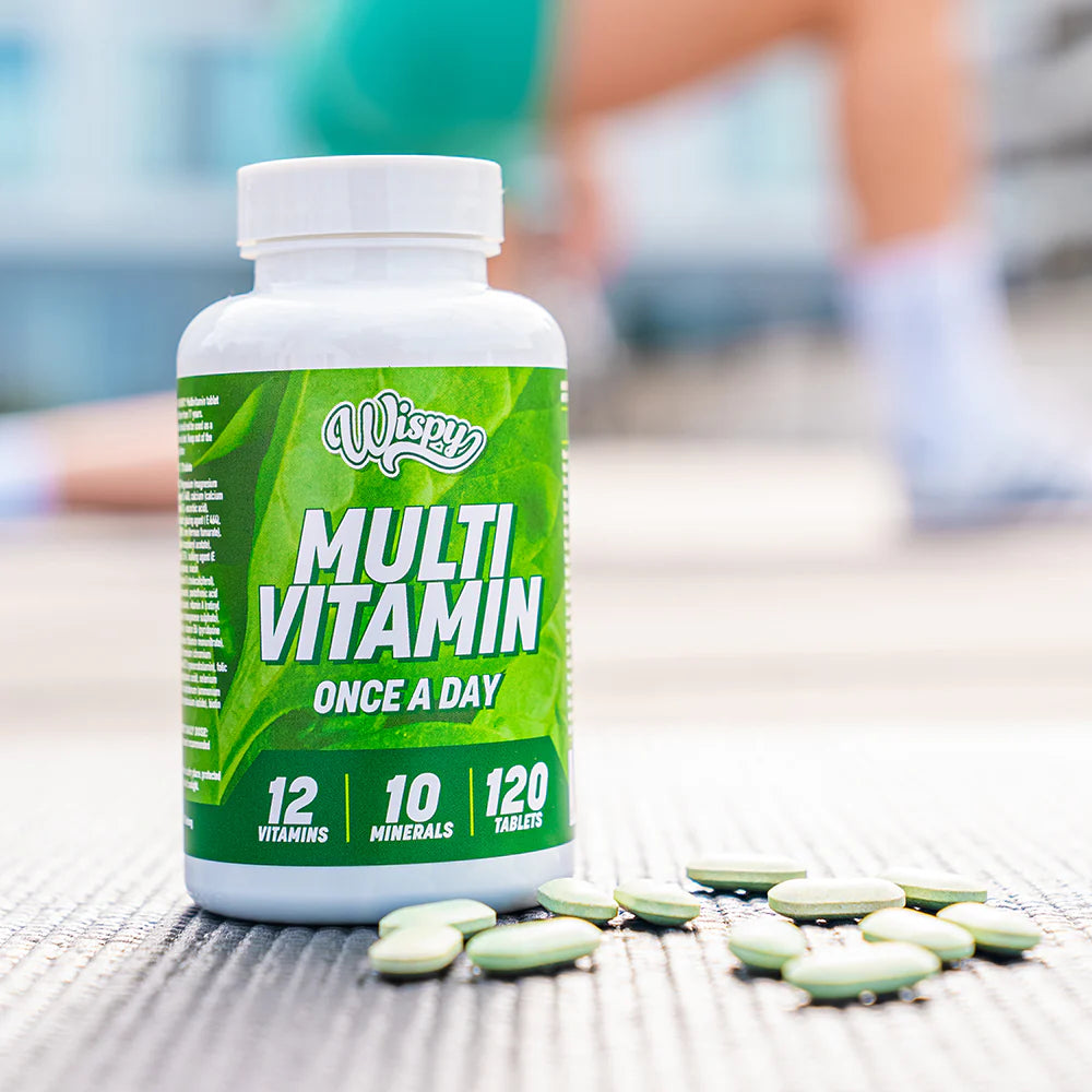 Wispy Multivitamin (120 stk.)