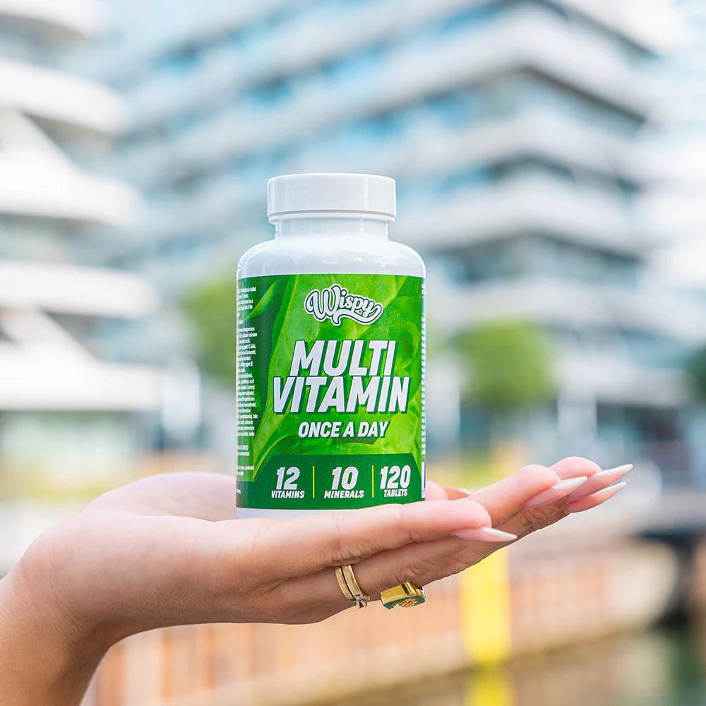Wispy Multivitamin (120 stk.)