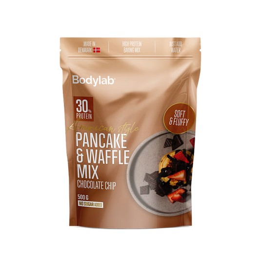 Pancake & Waffle Mix Chocolate Chip (500 g)