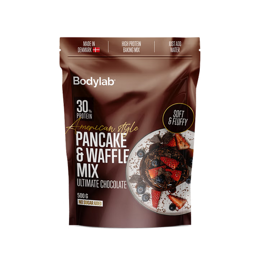 Pancake Mix Waffle Mix Ultimate Chocolate (500 g)
