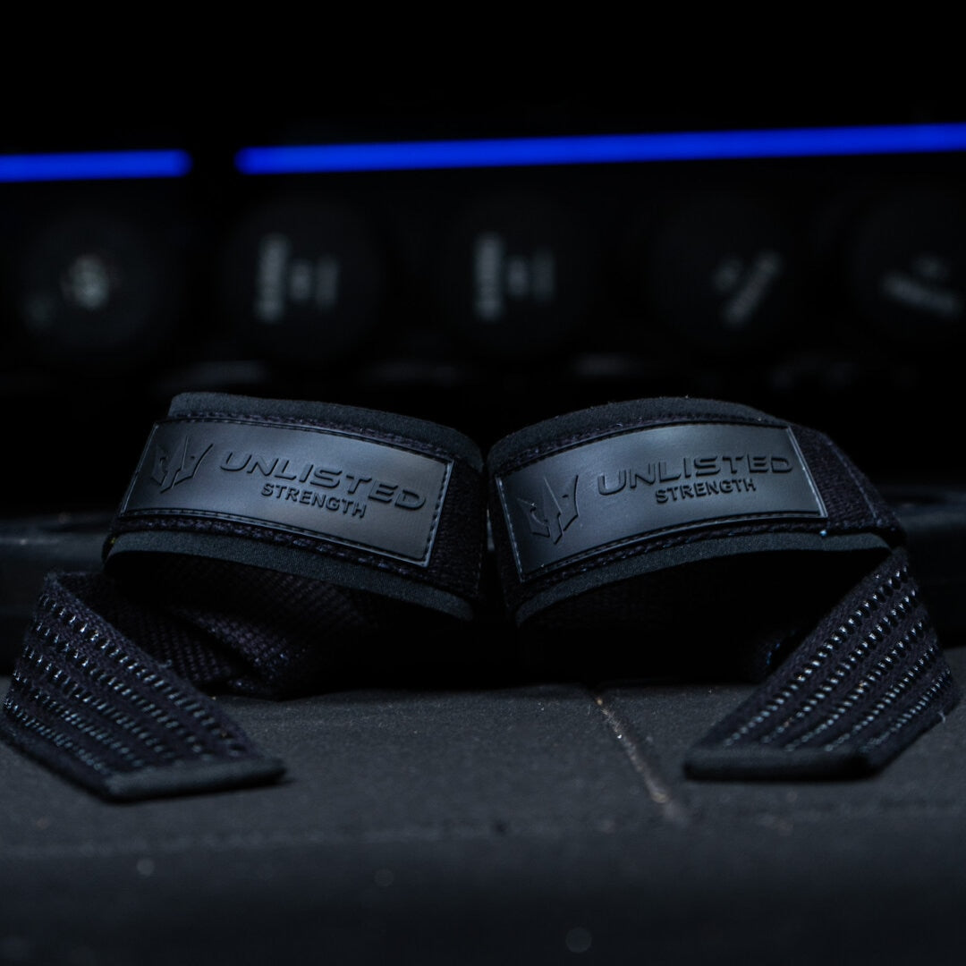 Sorte Unlisted Strength lifting straps