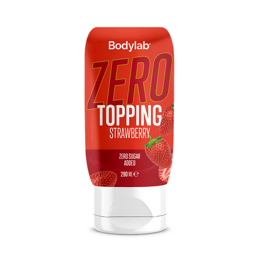 Zero Topping Strawberry (290 ml)
