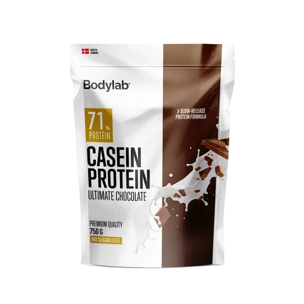Bodylab Casein Protein (750 g) - Ultimate Chocolate
