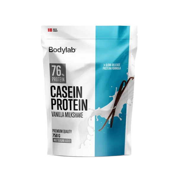 Bodylab Casein Protein (750 g) - Vanilla Milkshake