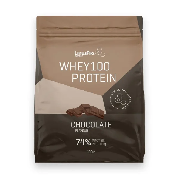 LinusPro Whey100 Chocolate 1kg