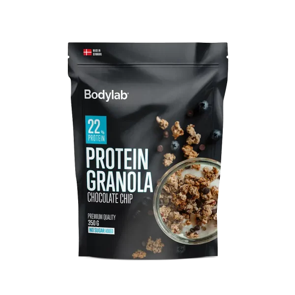 Bodylab Protein Granola (350g) Chocolate Chip
