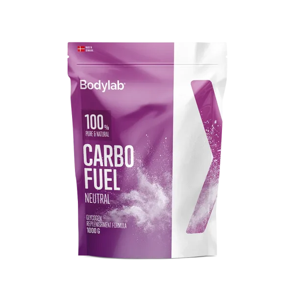 Bodylab Carbo Fuel (1kg) Neutral